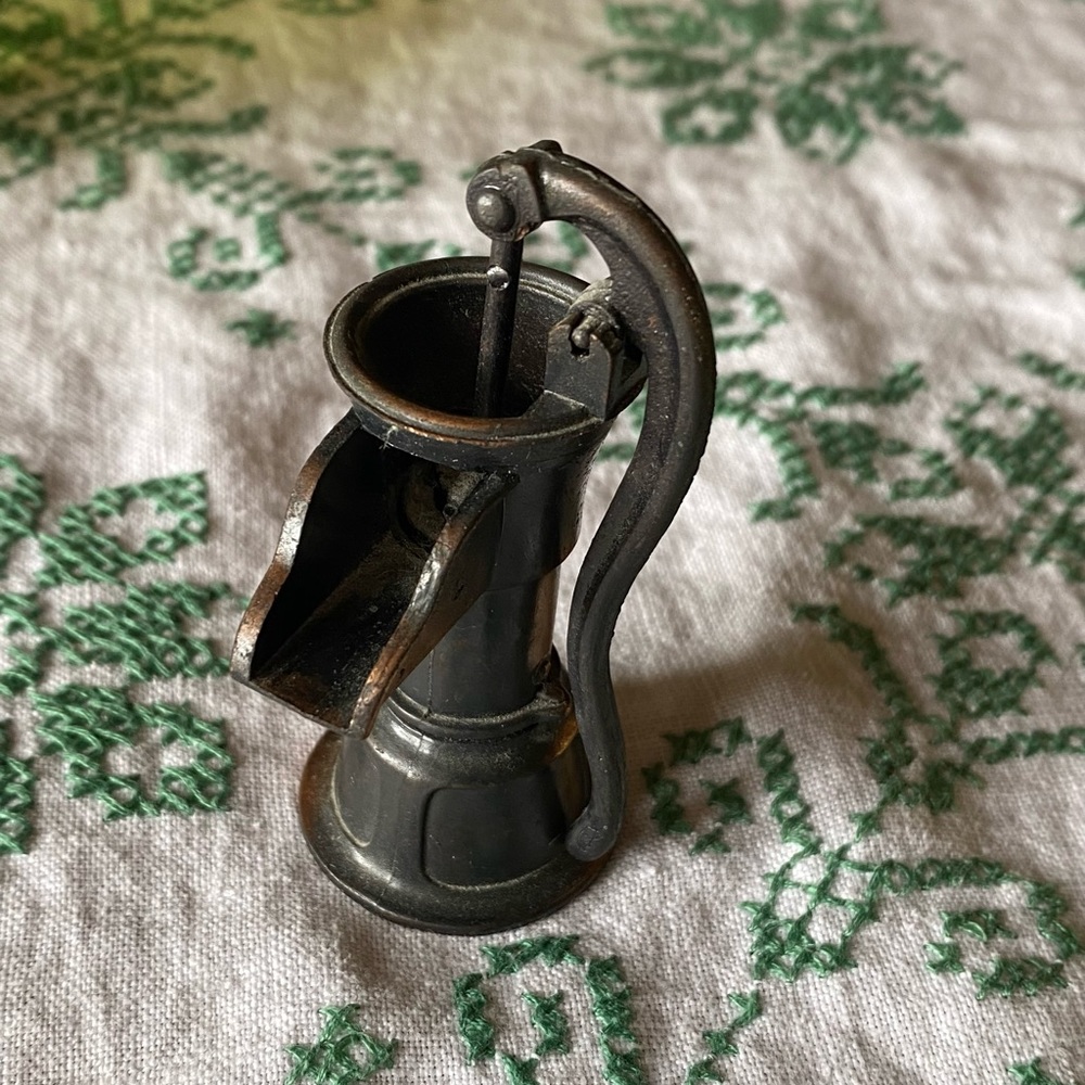 Metal Water Fountain